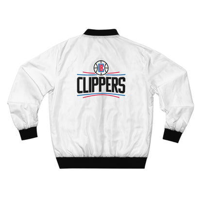 Los Angeles Clippers Men's Bomber Jacket