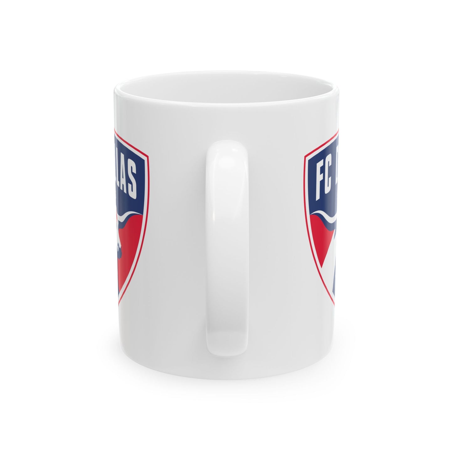 FC Dallas Ceramic Mug