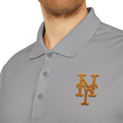 New York Mets Adidas Performance Polo