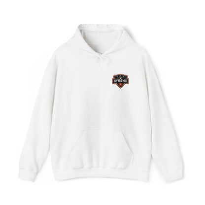 Houston Dynamo Embroidered Hoodie