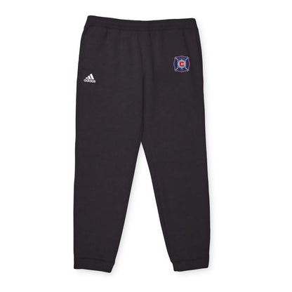 Chicago Fire Soccer Club Adidas Fleece Joggers