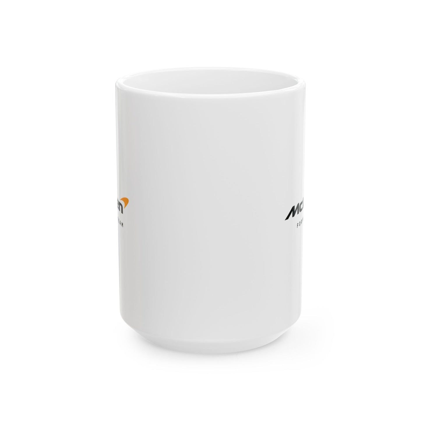 Mclaren Formula 1 Team Ceramic Mug