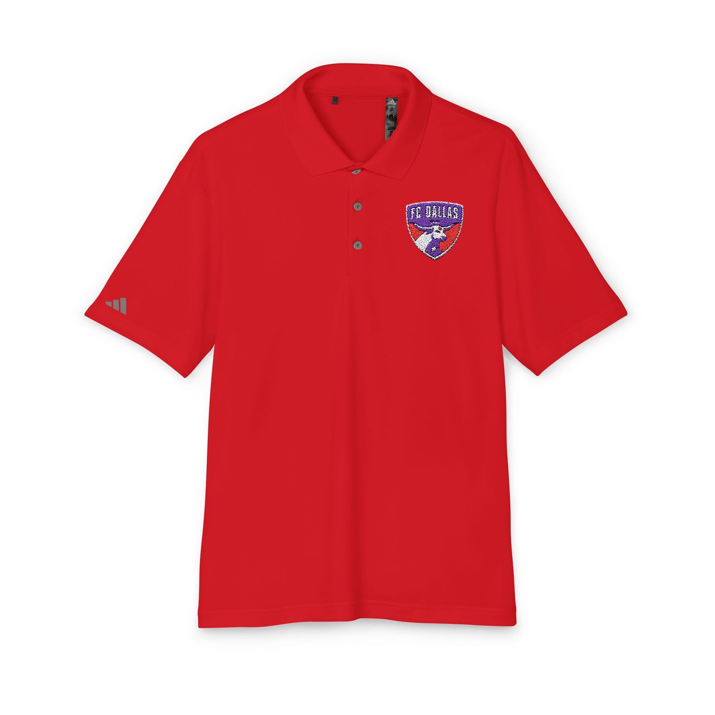 FC Dallas Adidas Performance Polo