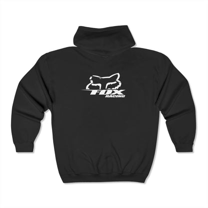 Fox Racing Zip-Up Hoodie