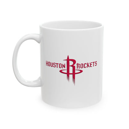 Houston Rockets Ceramic Mug