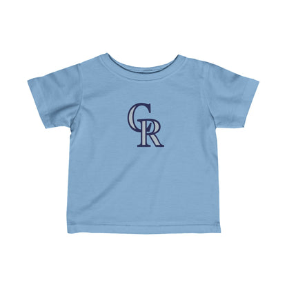 Colorado Rockies Baby T-Shirt