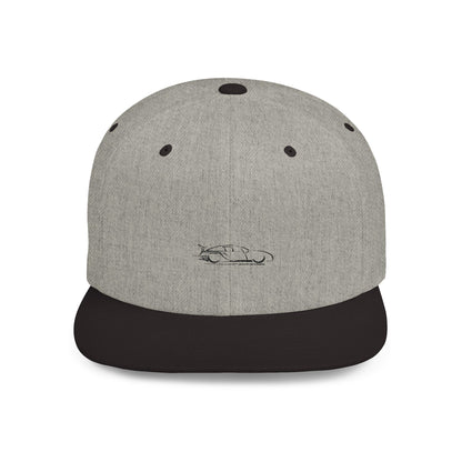 Race Car Snapback