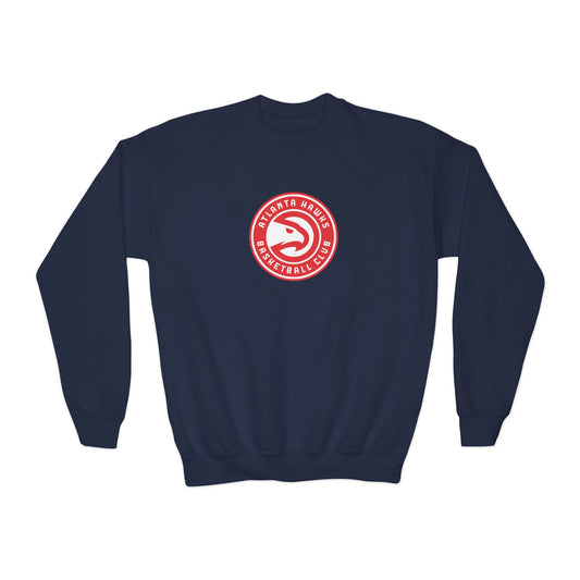 Atlanta Hawks Youth Sweatshirt