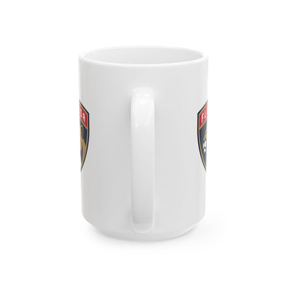 Florida Panthers Ceramic Mug