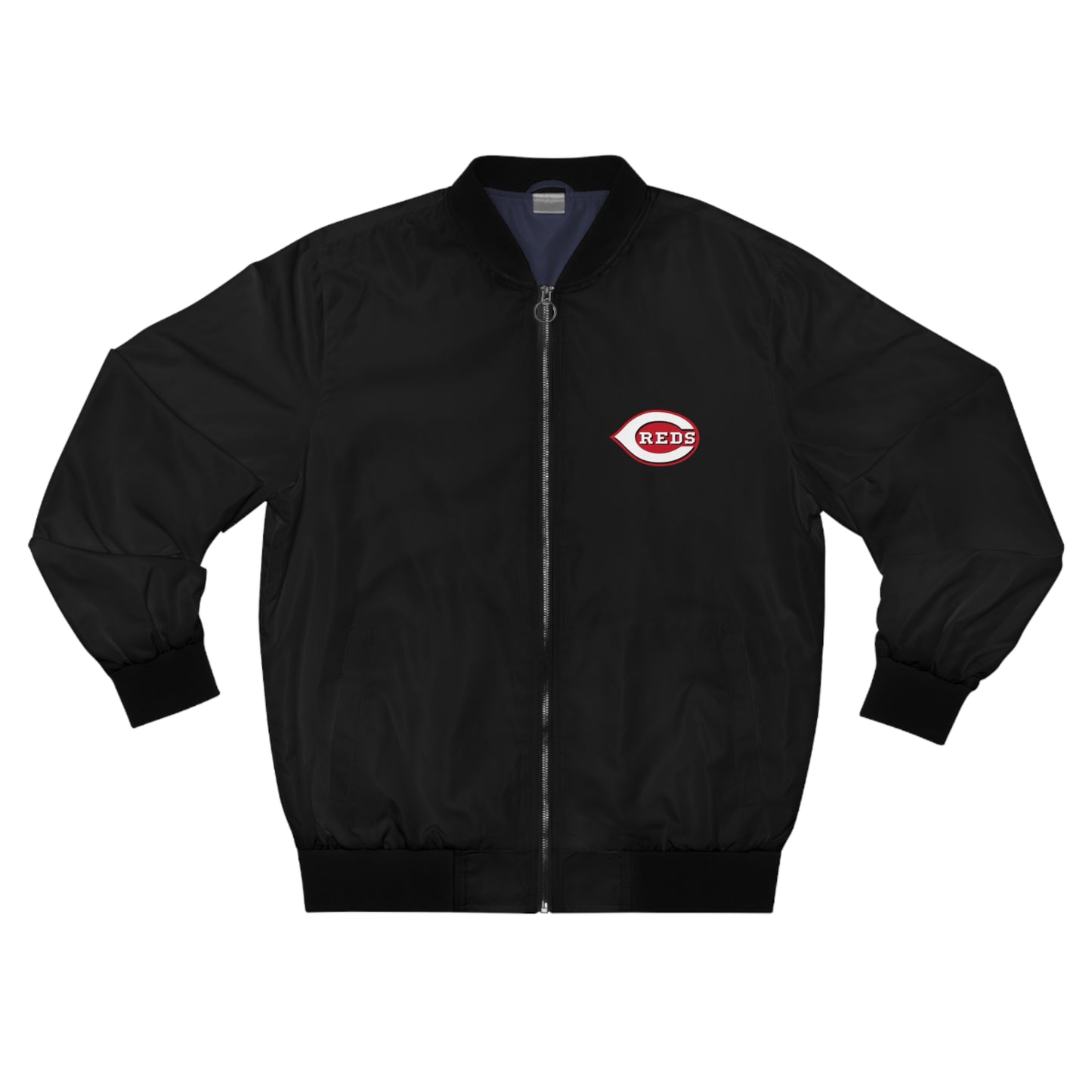 Cincinnati Reds Men's Bomber Jacket