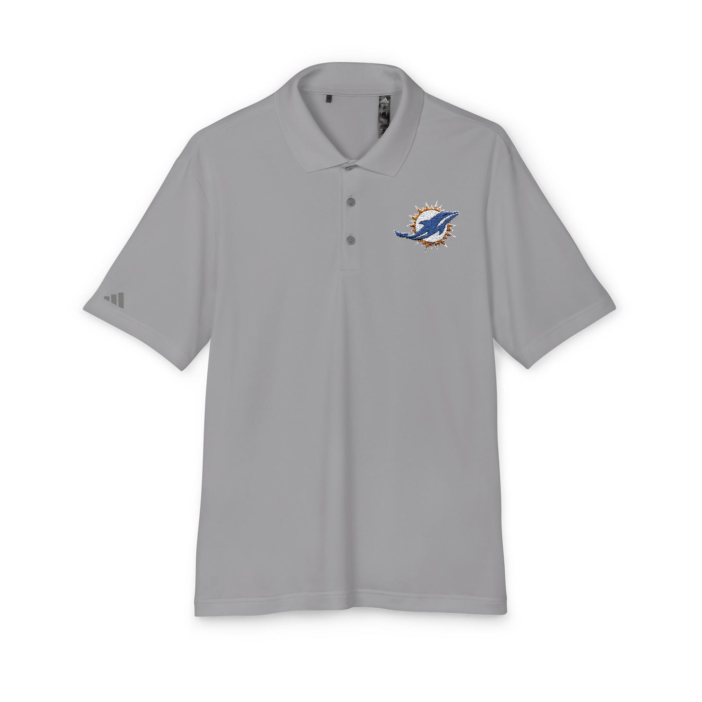 Miami Dolphins Adidas Performance Polo