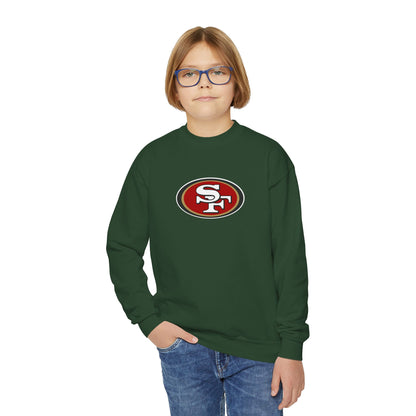 San Francisco 49ers Youth Sweatshirt