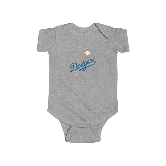 Los Angeles Dodgers Onesie