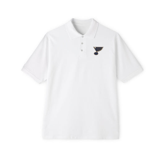 St. Louis Blues Polo Shirt