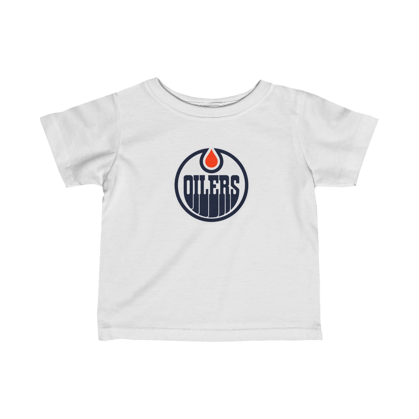 Edmonton Oilers Baby T-Shirt