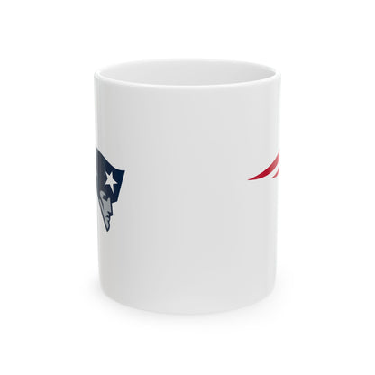 New England Patriots Ceramic Mug