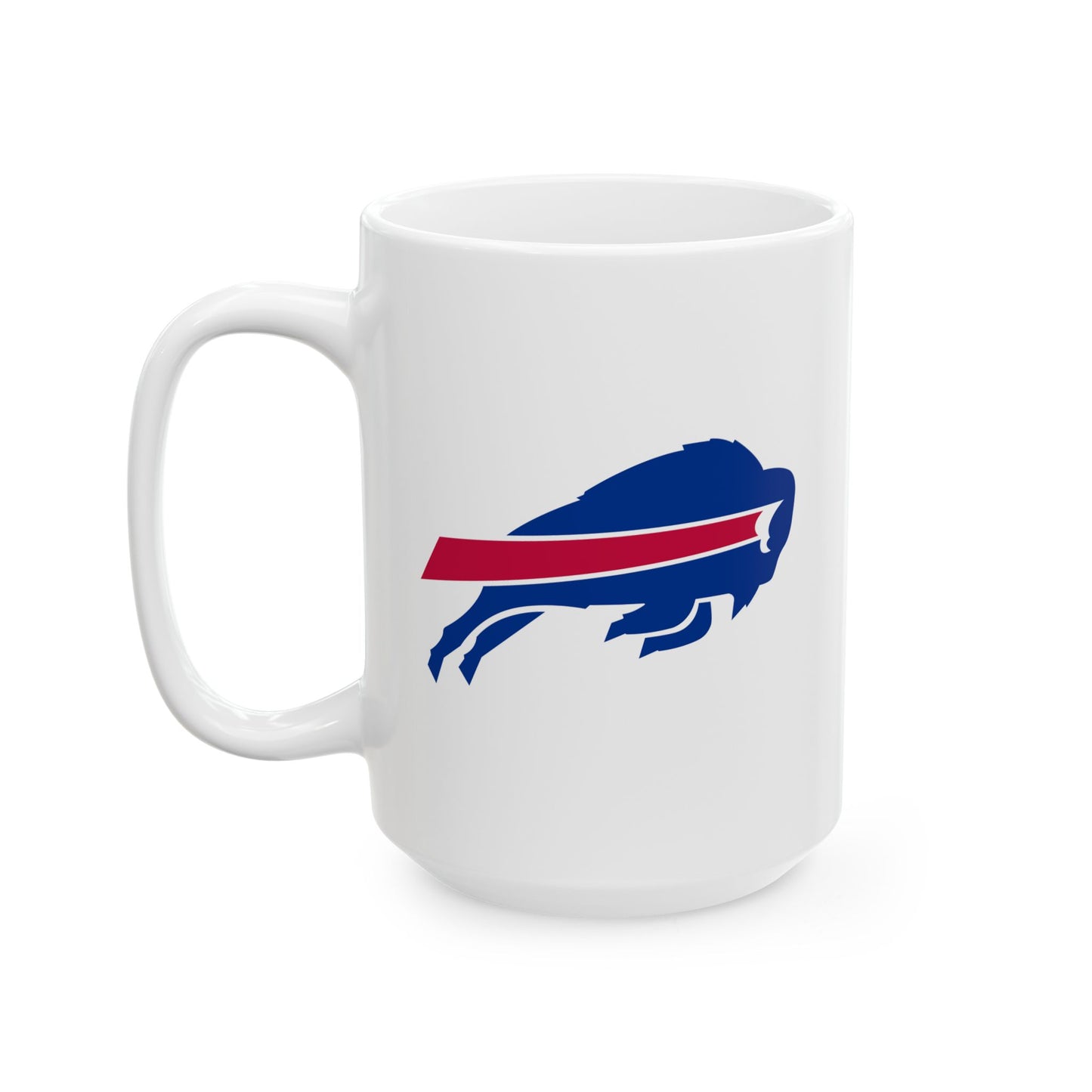 Buffalo Bills Ceramic Mug