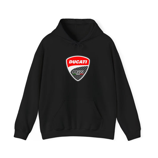 Ducati Corse Pullover Hoodie