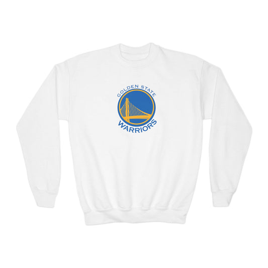 Golden State Warriors Youth Sweatshirt