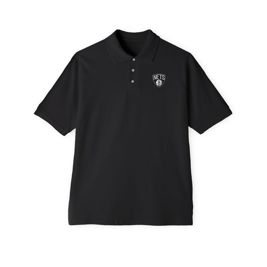 Brooklyn Nets Polo Shirt