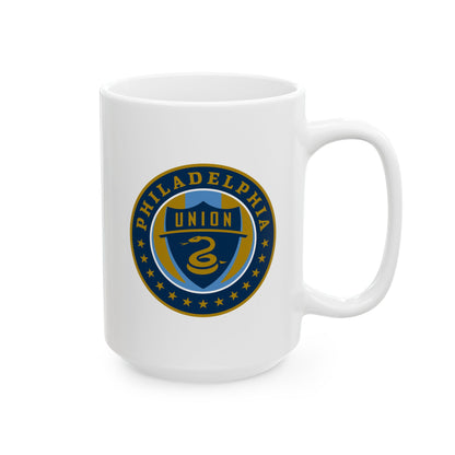 Philadelphia Union Ceramic Mug