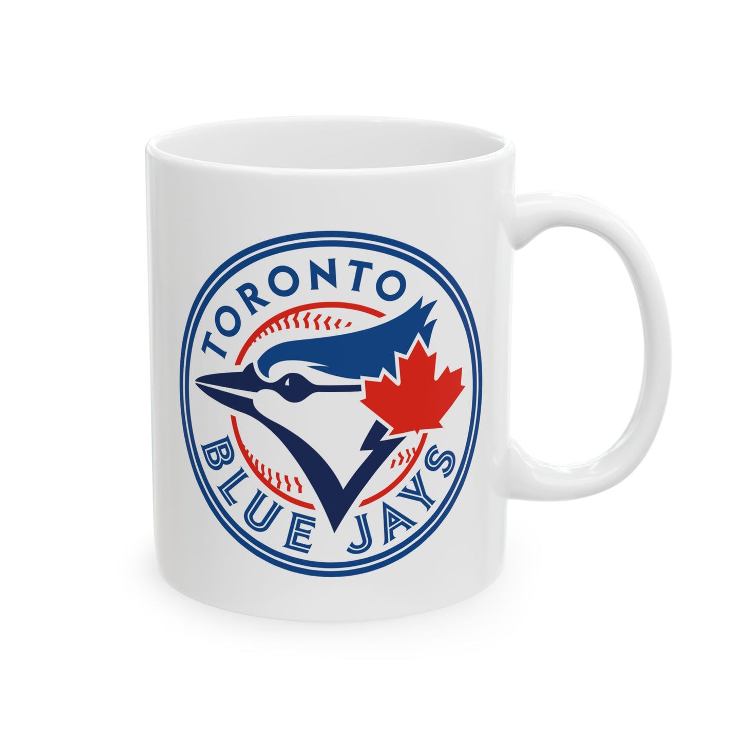 Toronto Blue Jays Ceramic Mug