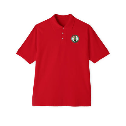 Boston Celtics Polo Shirt