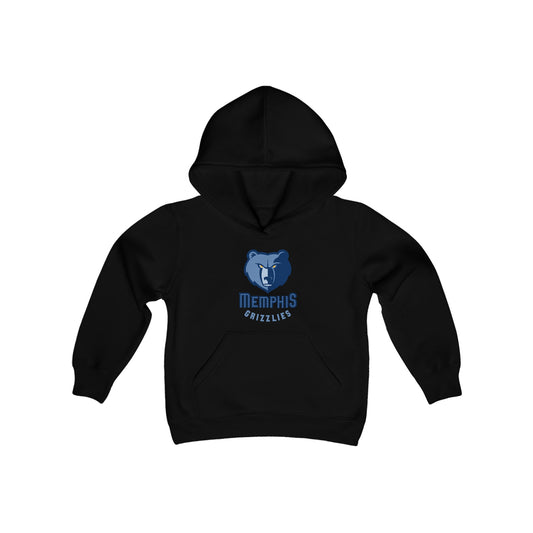 Memphis Grizzlies Youth Hoodie