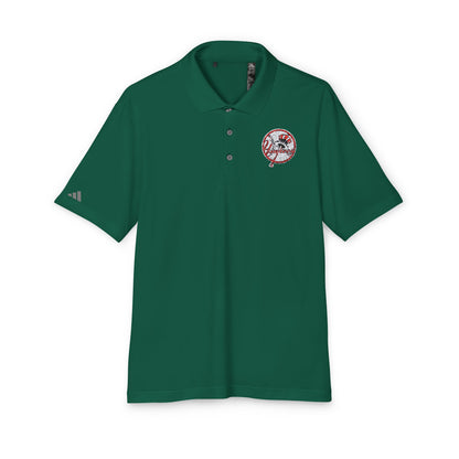 New York Yankees Adidas Performance Polo