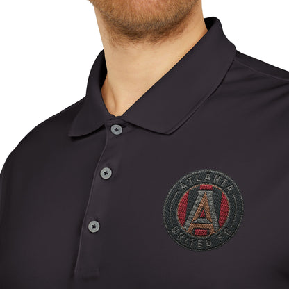 Atlanta United FC Adidas Performance Polo