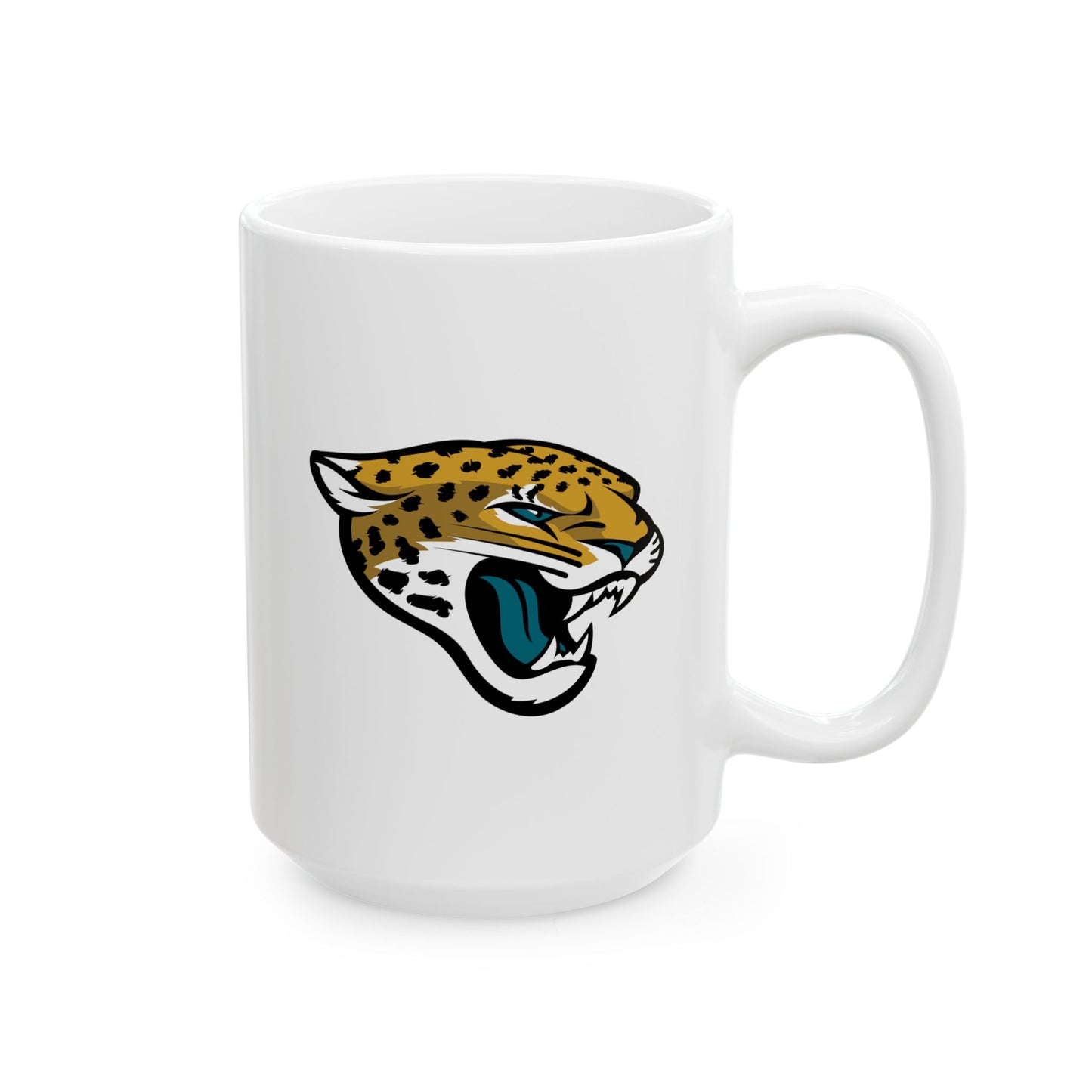 Jacksonville Jaguars Ceramic Mug