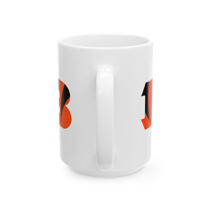 Cincinnati Bengals Ceramic Mug