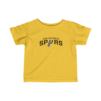 San Antonio Spurs Baby T-Shirt