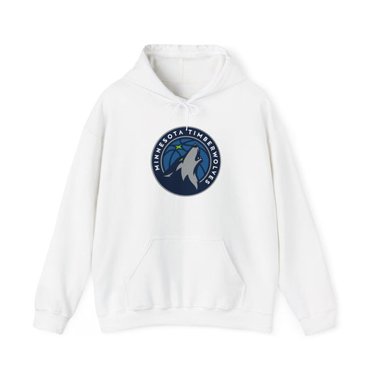 Minnesota Timberwolves Pullover Hoodie