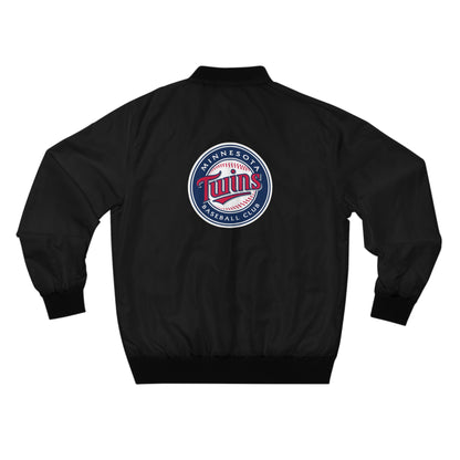 Minnesota Twins Men's Bomber Jacket