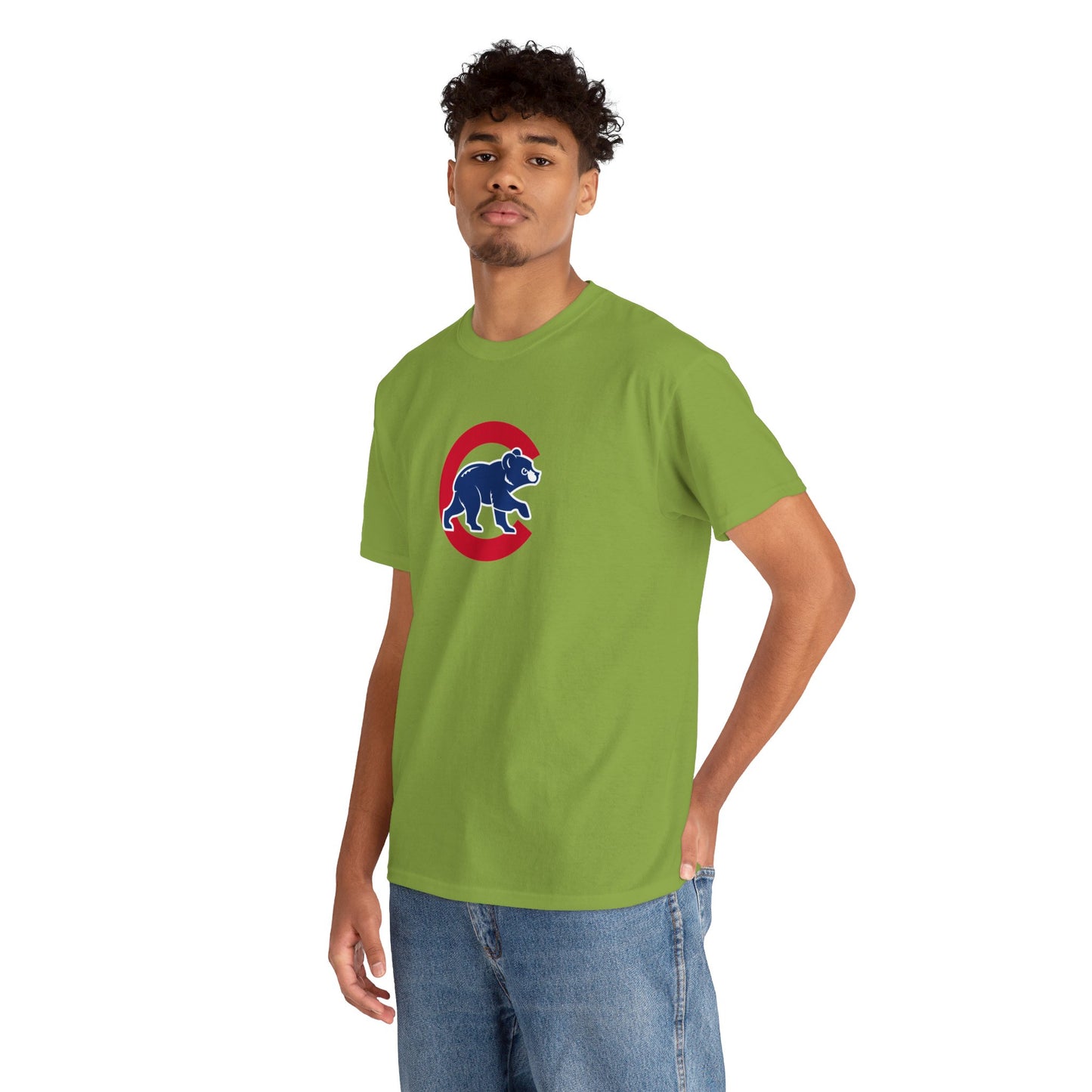 Chicago Cubs Bear T-Shirt