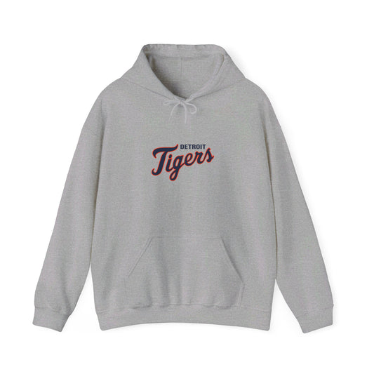 Detroit Tigers Pullover Hoodie