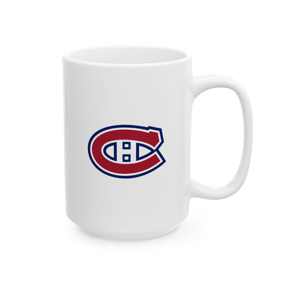 Montreal Canadiens Ceramic Mug