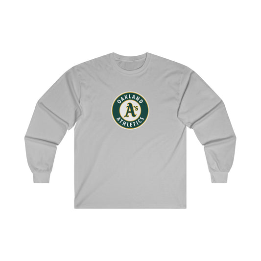 Oakland Athletics Long Sleeve T-Shirt