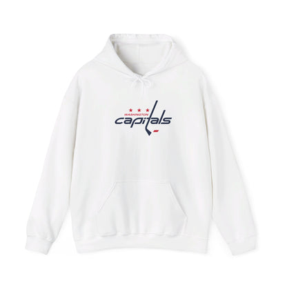 Washington Capitals Pullover Hoodie