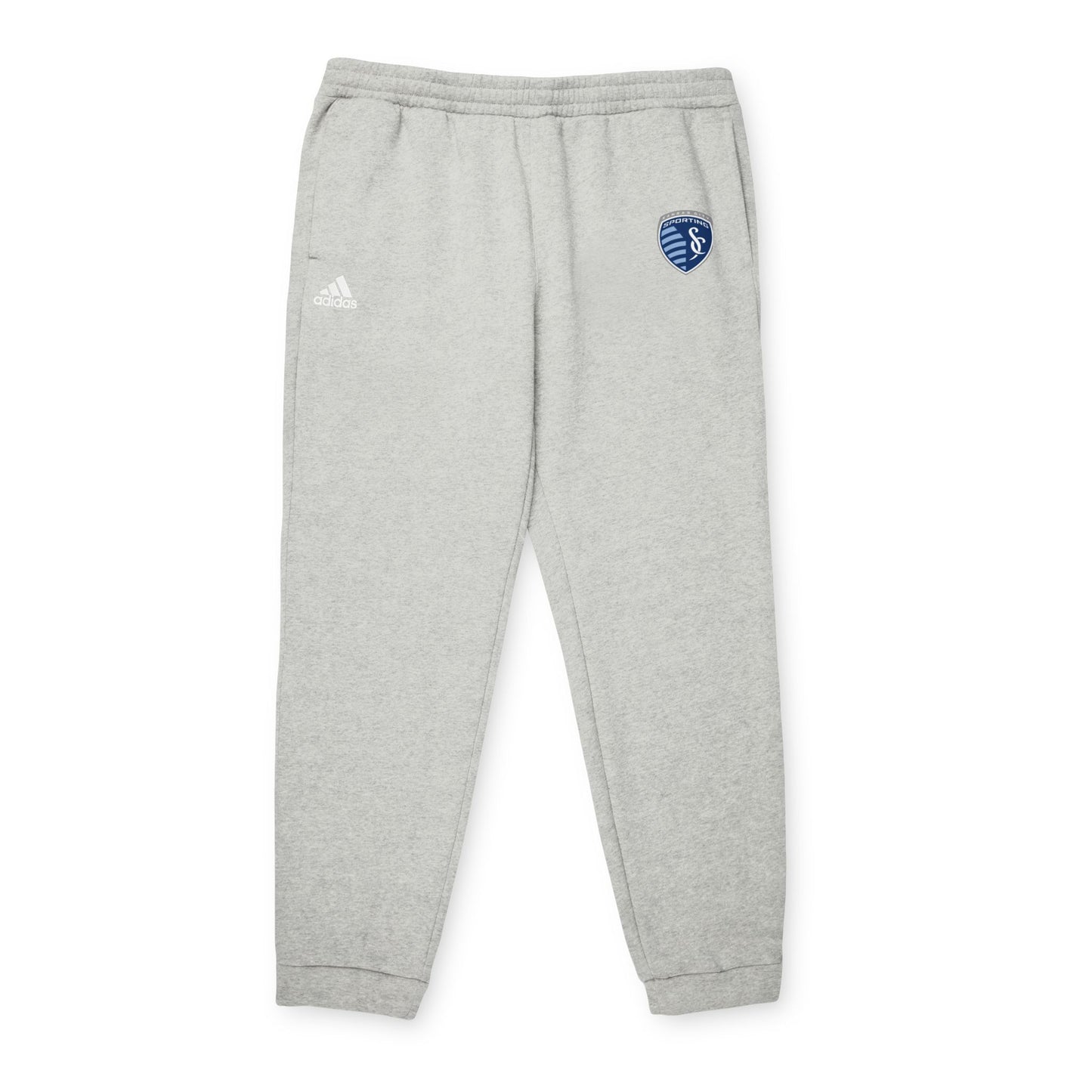 Sporting Kansas City Adidas Fleece Joggers