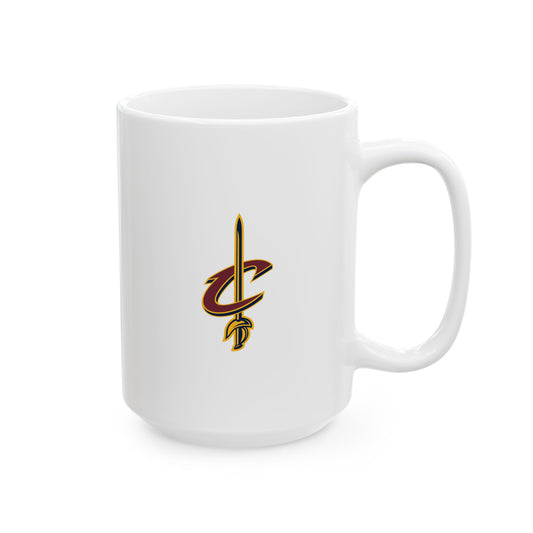 Cleveland Cavaliers Ceramic Mug