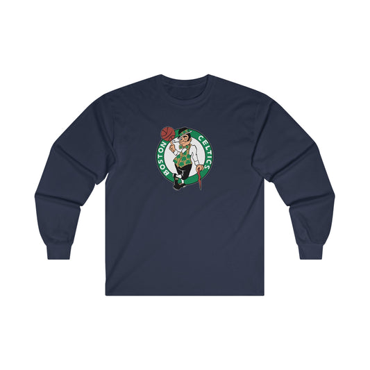 Boston Celtics Long Sleeve T-Shirt