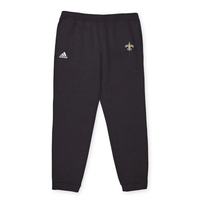 New Orleans Saint Adidas Fleece Joggers