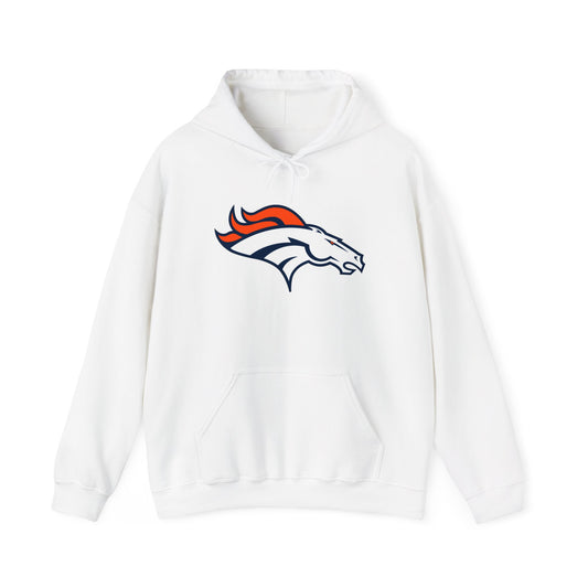 Denver Broncos Pullover Hoodie