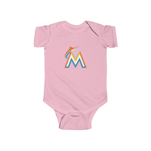 Miami Marlins Onesie