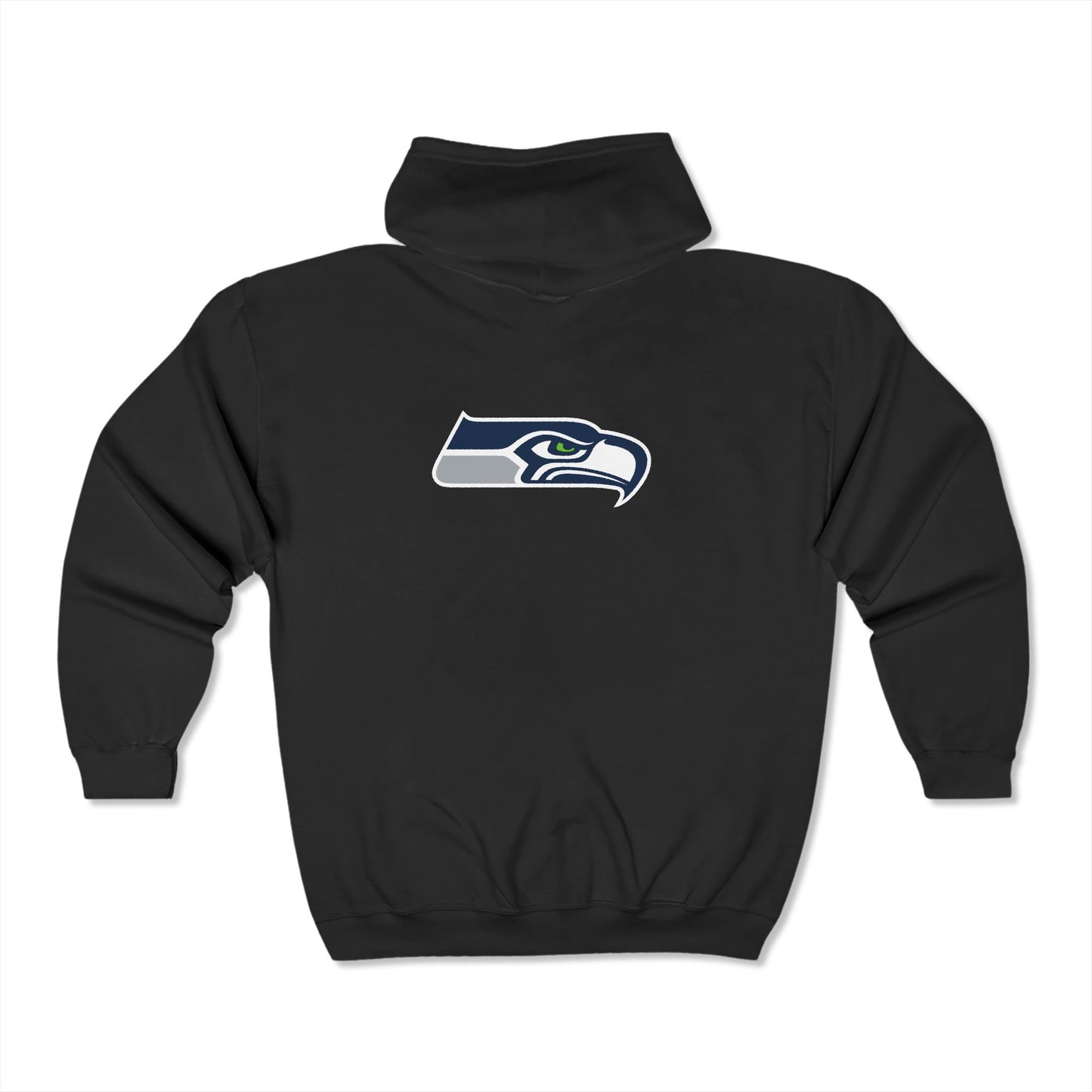 Seattle Seahawks Zip-Up Hoodie