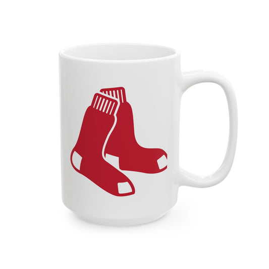 Boston Red Sox Ceramic Mug