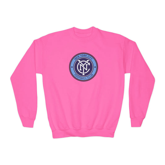 New York City FC Youth Sweatshirt