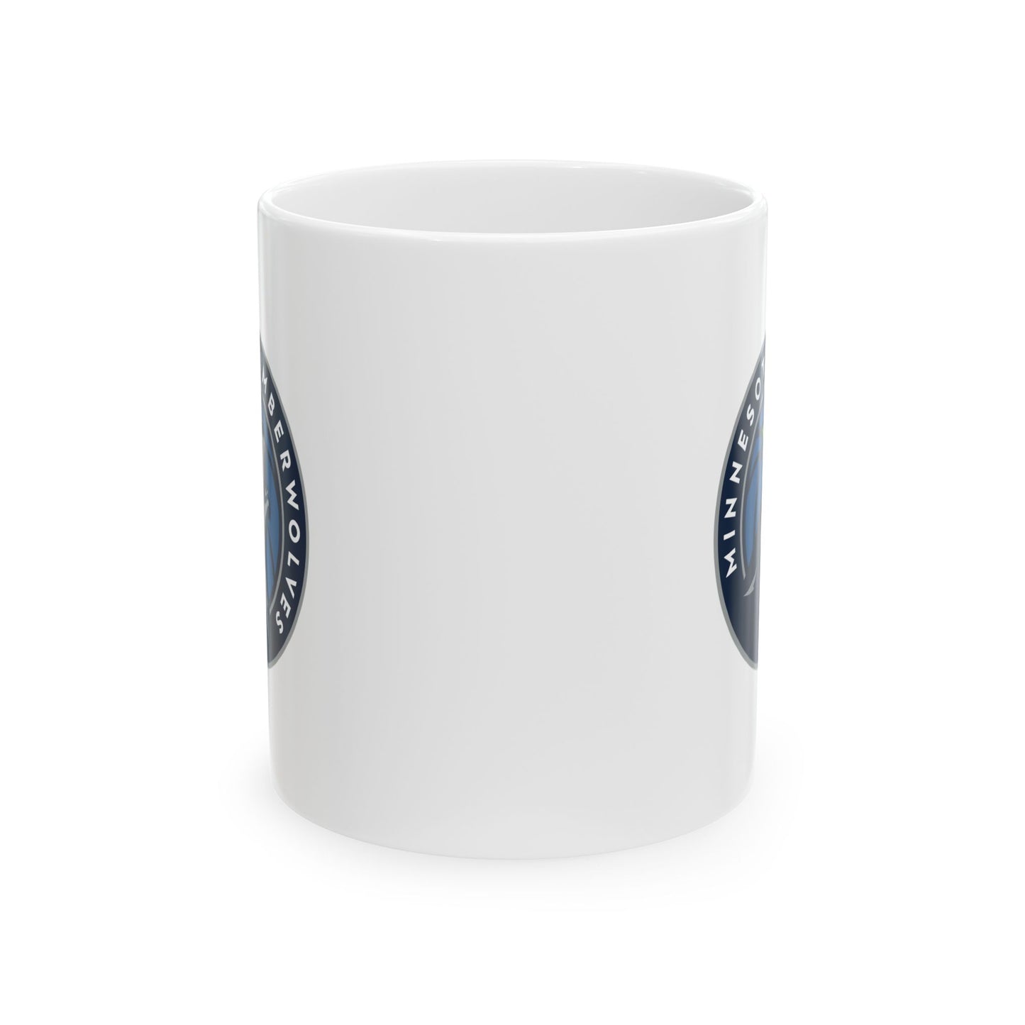 Minnesota Timberwolves Ceramic Mug